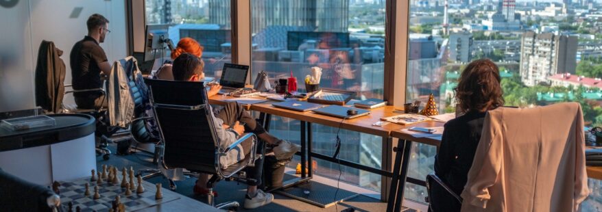 What is the Real Future of Virtual Work